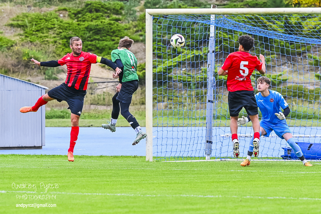 Klub Piłkarski vs KS Sokół Szamocin