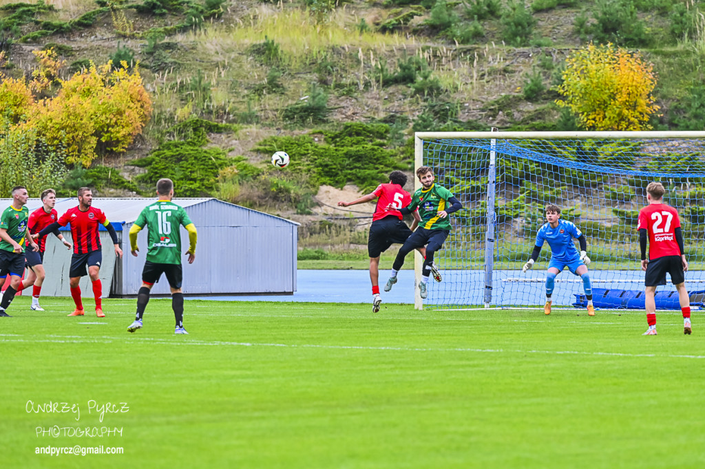 Klub Piłkarski vs KS Sokół Szamocin
