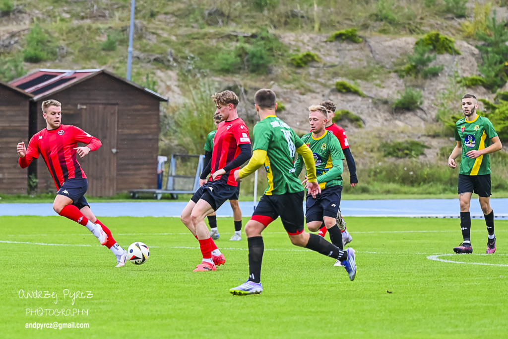 Klub Piłkarski vs KS Sokół Szamocin