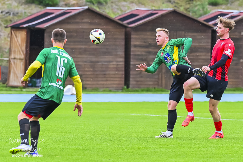 Klub Piłkarski vs KS Sokół Szamocin