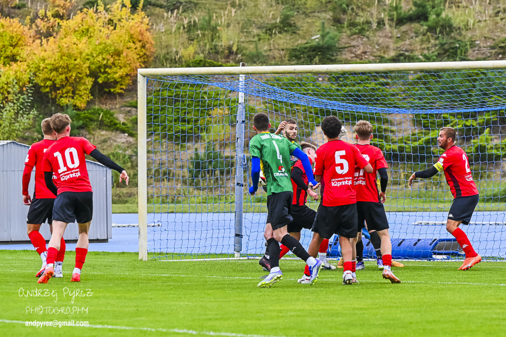Klub Piłkarski vs KS Sokół Szamocin