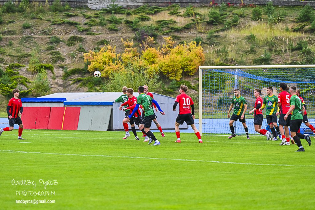 Klub Piłkarski vs KS Sokół Szamocin