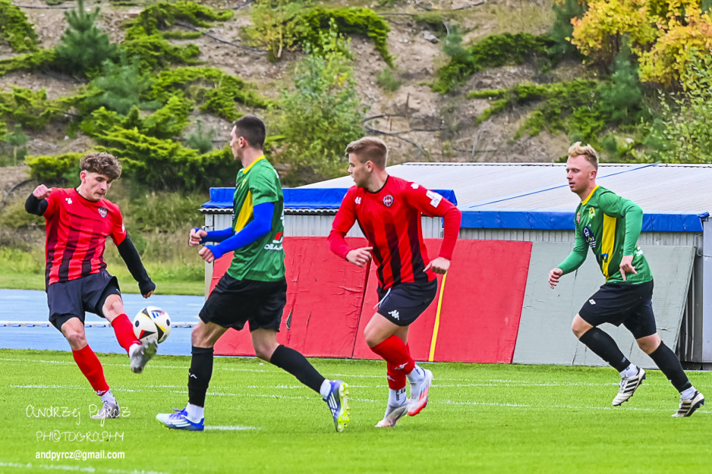 Klub Piłkarski vs KS Sokół Szamocin