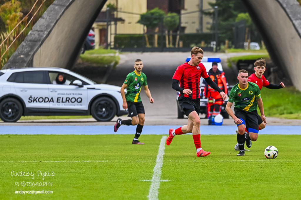 Klub Piłkarski vs KS Sokół Szamocin