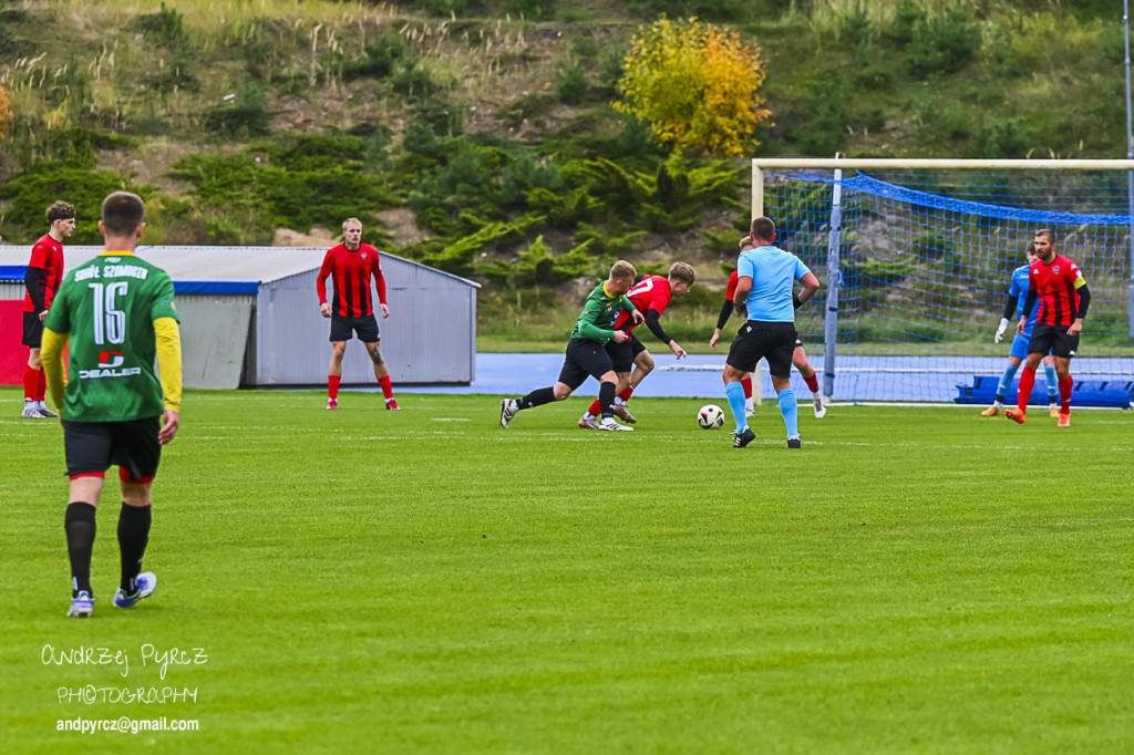 Klub Piłkarski vs KS Sokół Szamocin