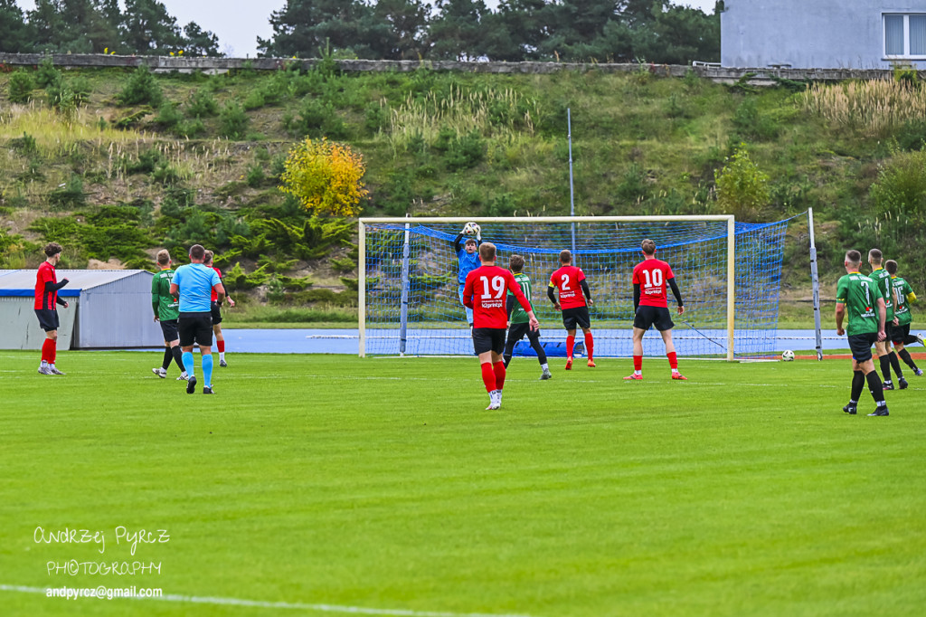 Klub Piłkarski vs KS Sokół Szamocin