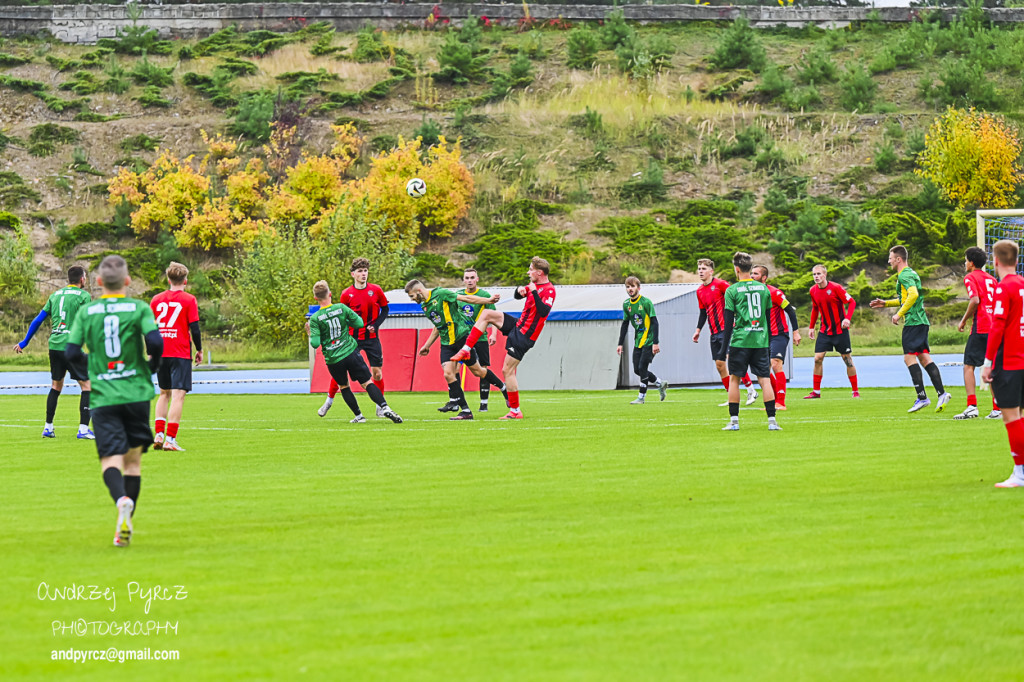 Klub Piłkarski vs KS Sokół Szamocin
