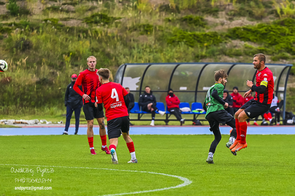 Klub Piłkarski vs KS Sokół Szamocin