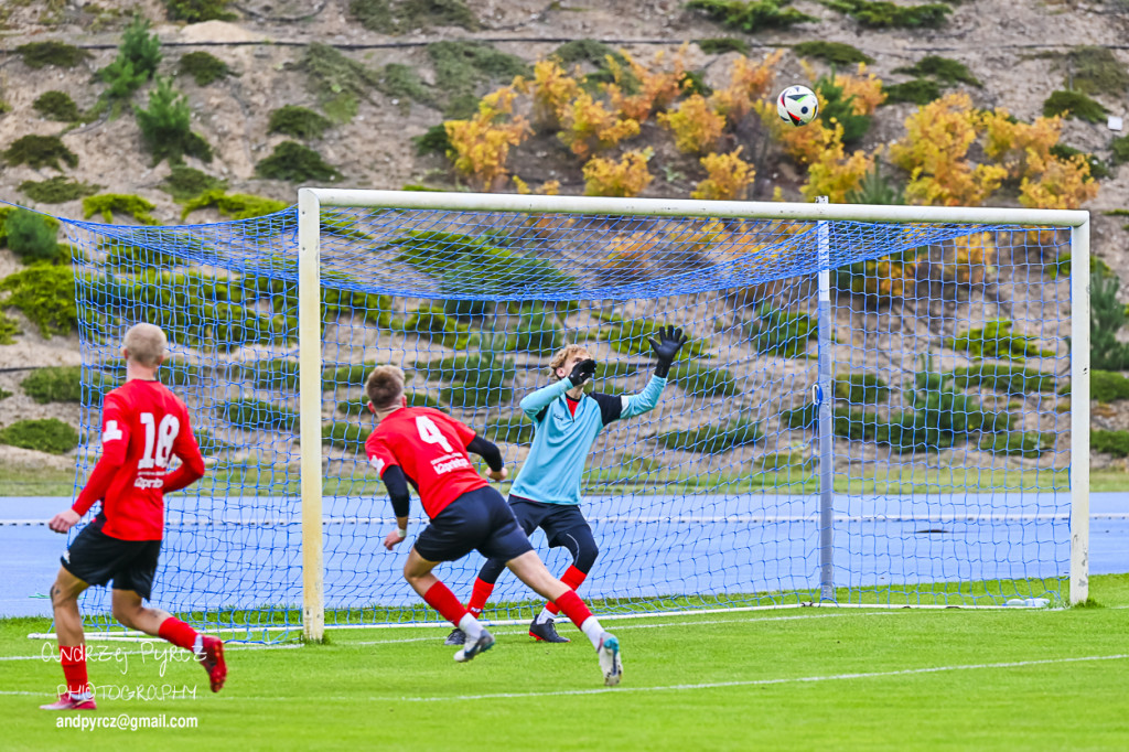 Klub Piłkarski vs KS Sokół Szamocin