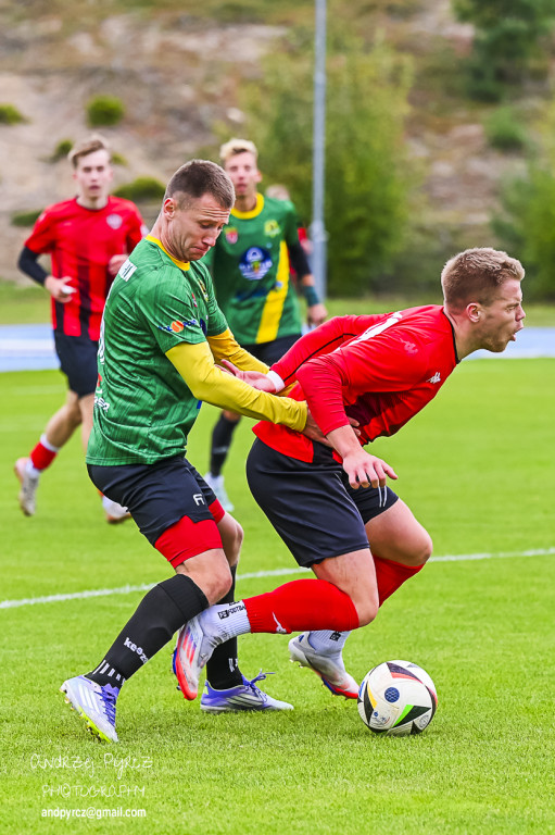 Klub Piłkarski vs KS Sokół Szamocin