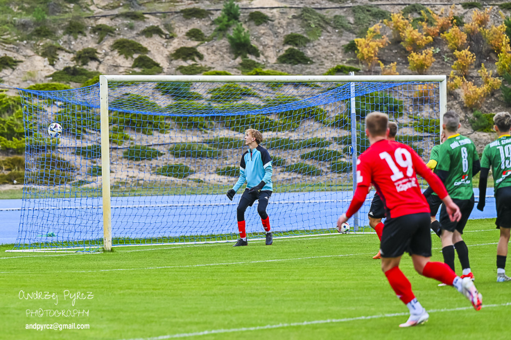 Klub Piłkarski vs KS Sokół Szamocin