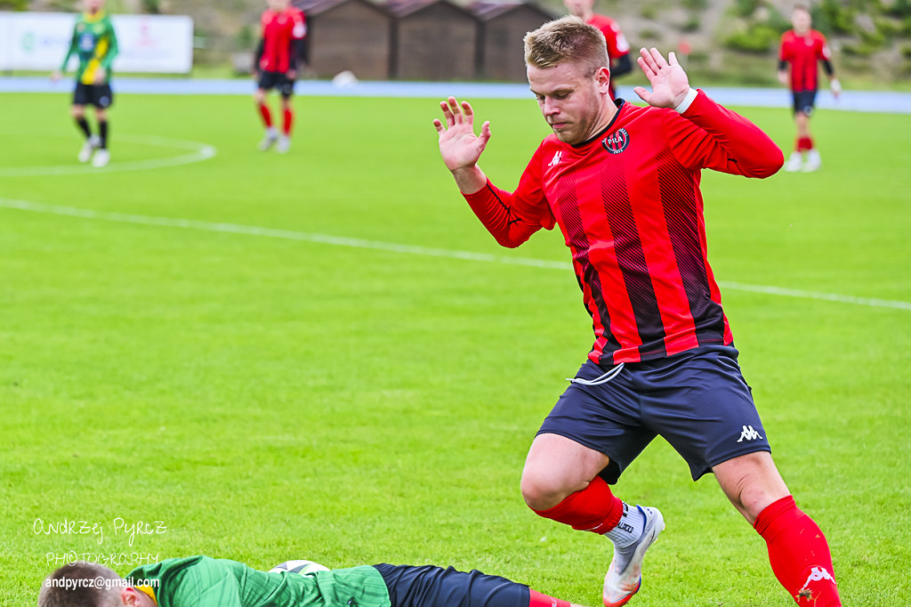 Klub Piłkarski vs KS Sokół Szamocin