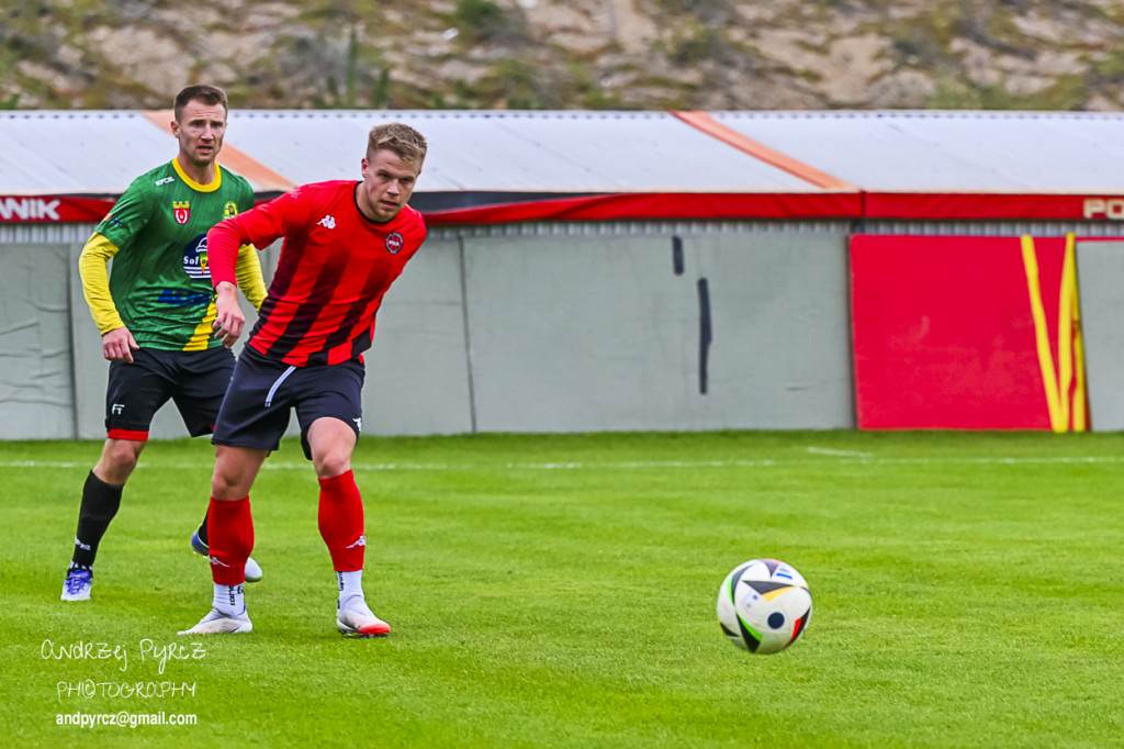 Klub Piłkarski vs KS Sokół Szamocin