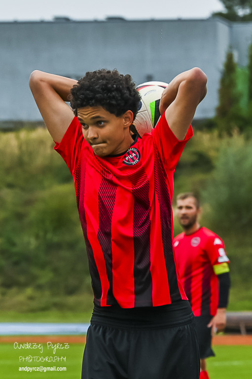 Klub Piłkarski vs KS Sokół Szamocin