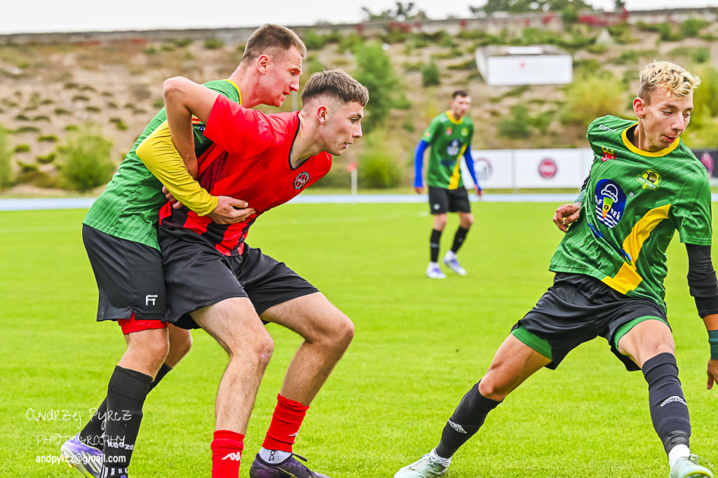 Klub Piłkarski vs KS Sokół Szamocin