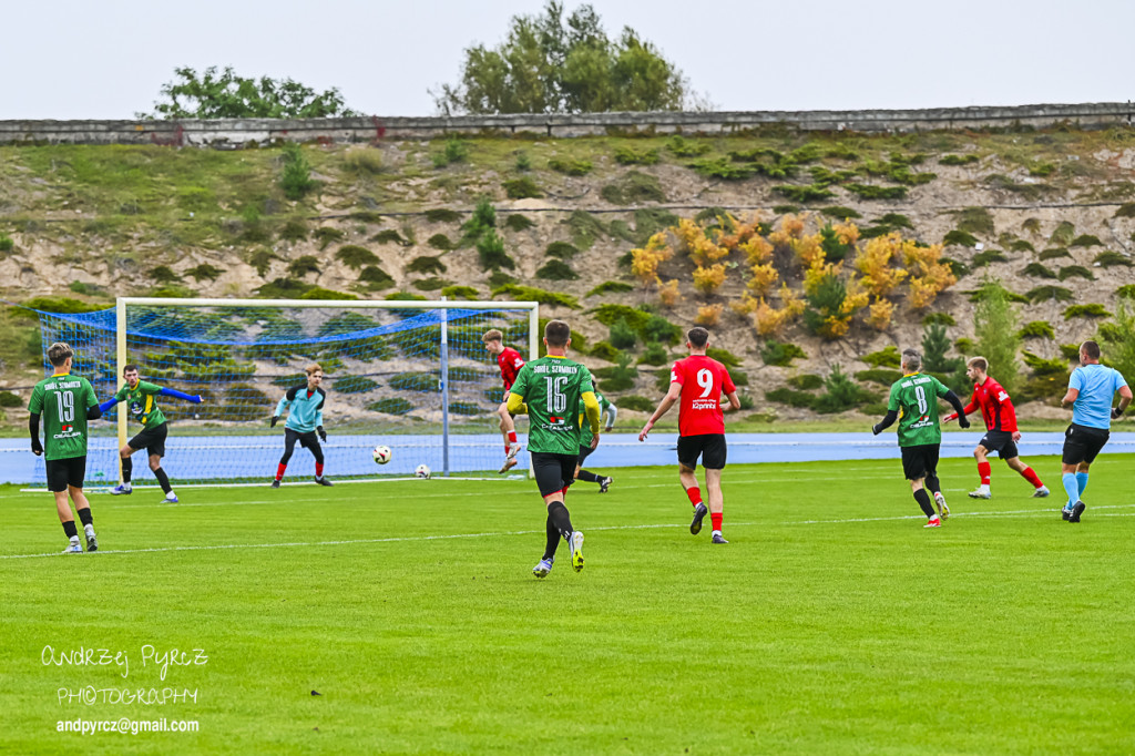 Klub Piłkarski vs KS Sokół Szamocin