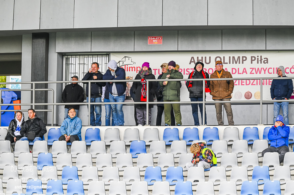 Klub Piłkarski vs KS Sokół Szamocin