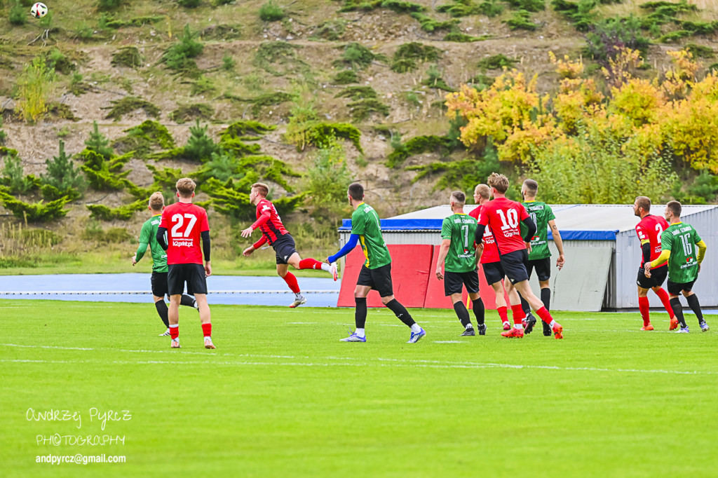 Klub Piłkarski vs KS Sokół Szamocin