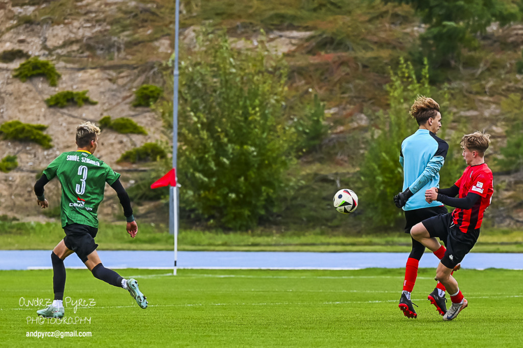 Klub Piłkarski vs KS Sokół Szamocin