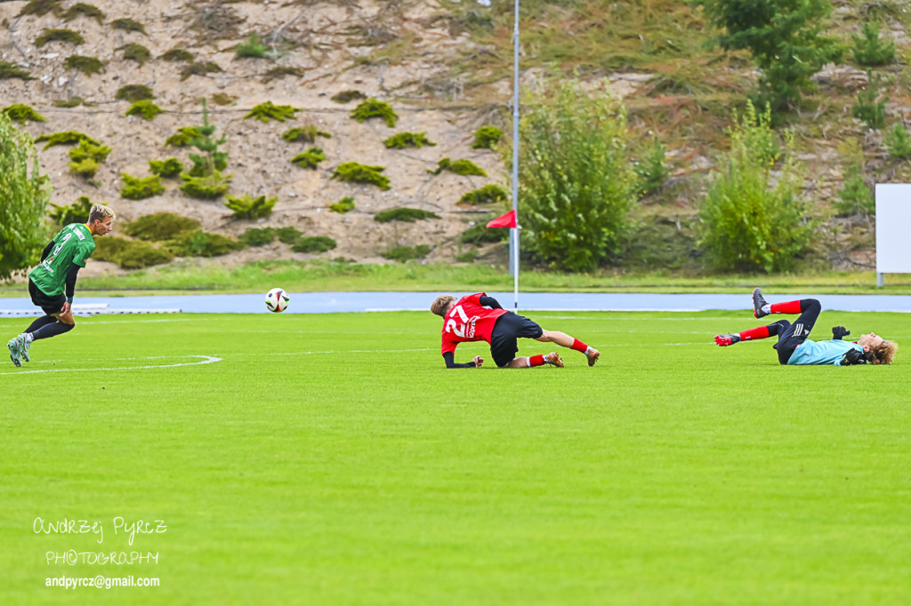 Klub Piłkarski vs KS Sokół Szamocin