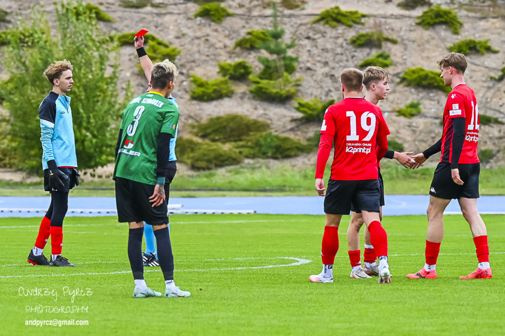 Klub Piłkarski vs KS Sokół Szamocin