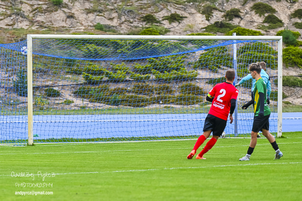 Klub Piłkarski vs KS Sokół Szamocin