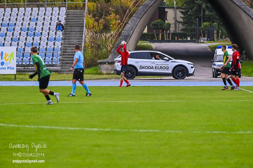 Klub Piłkarski vs KS Sokół Szamocin