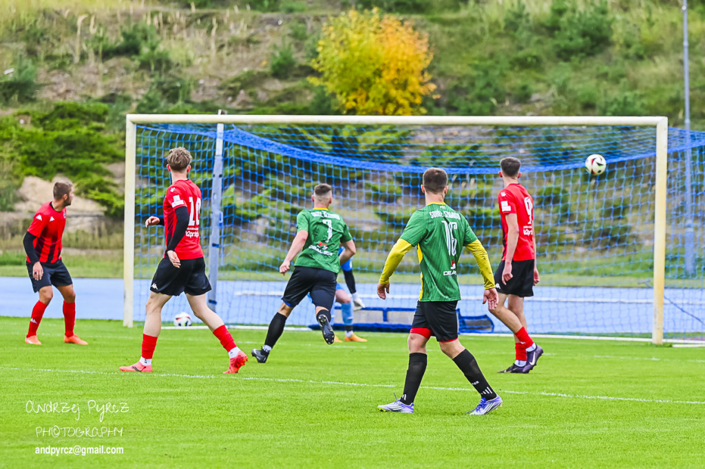 Klub Piłkarski vs KS Sokół Szamocin