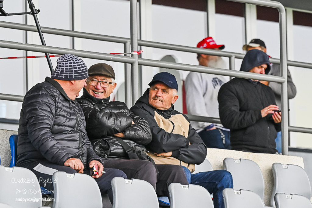 Klub Piłkarski vs KS Sokół Szamocin