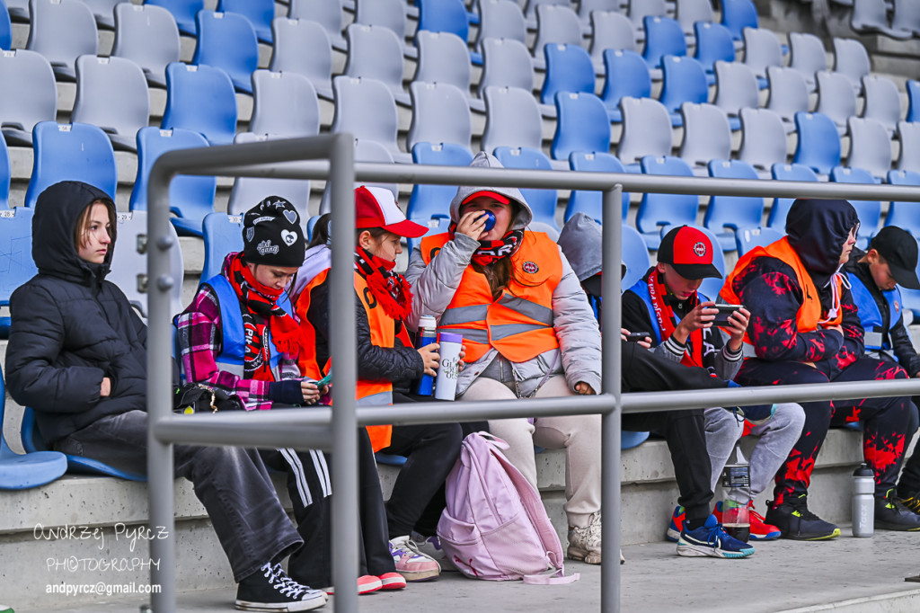 Klub Piłkarski vs KS Sokół Szamocin