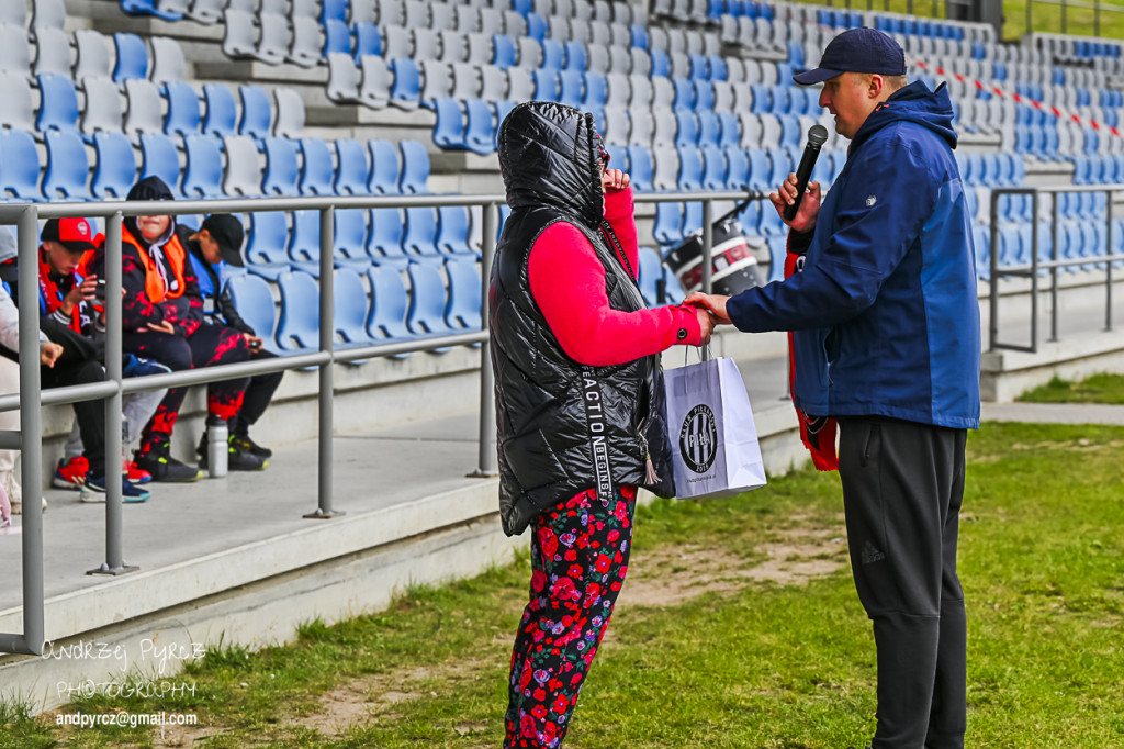 Klub Piłkarski vs KS Sokół Szamocin