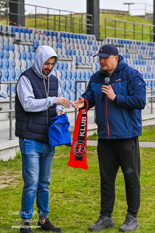 Klub Piłkarski vs KS Sokół Szamocin