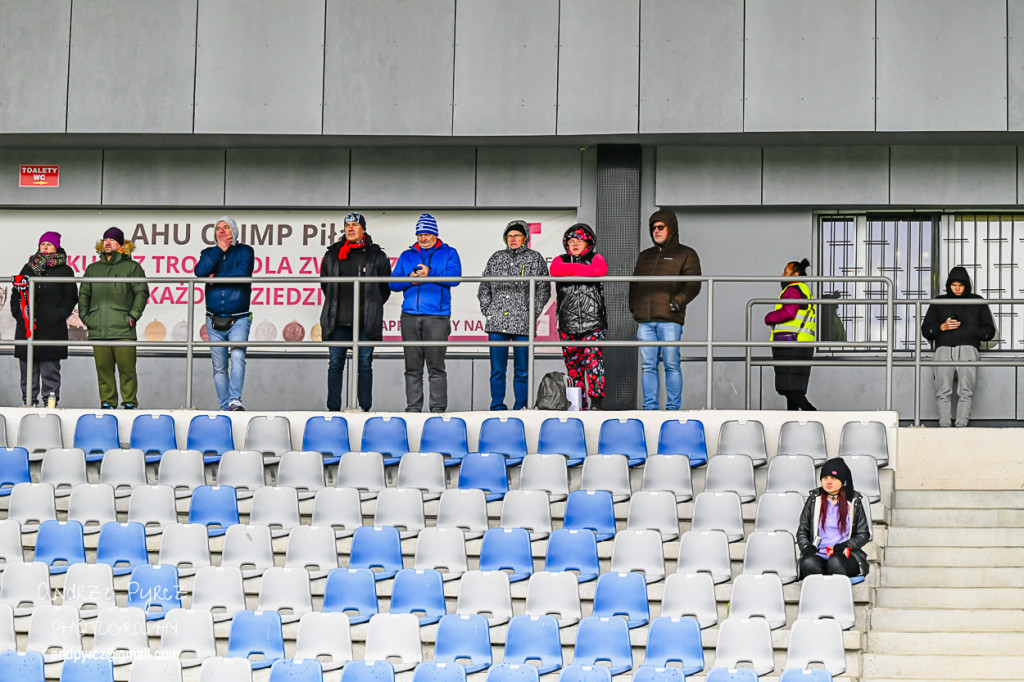 Klub Piłkarski vs KS Sokół Szamocin