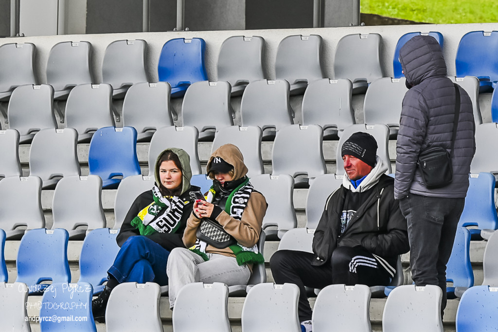 Klub Piłkarski vs KS Sokół Szamocin