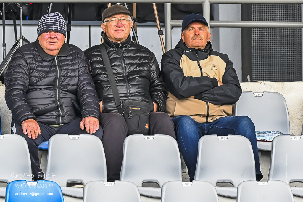 Klub Piłkarski vs KS Sokół Szamocin