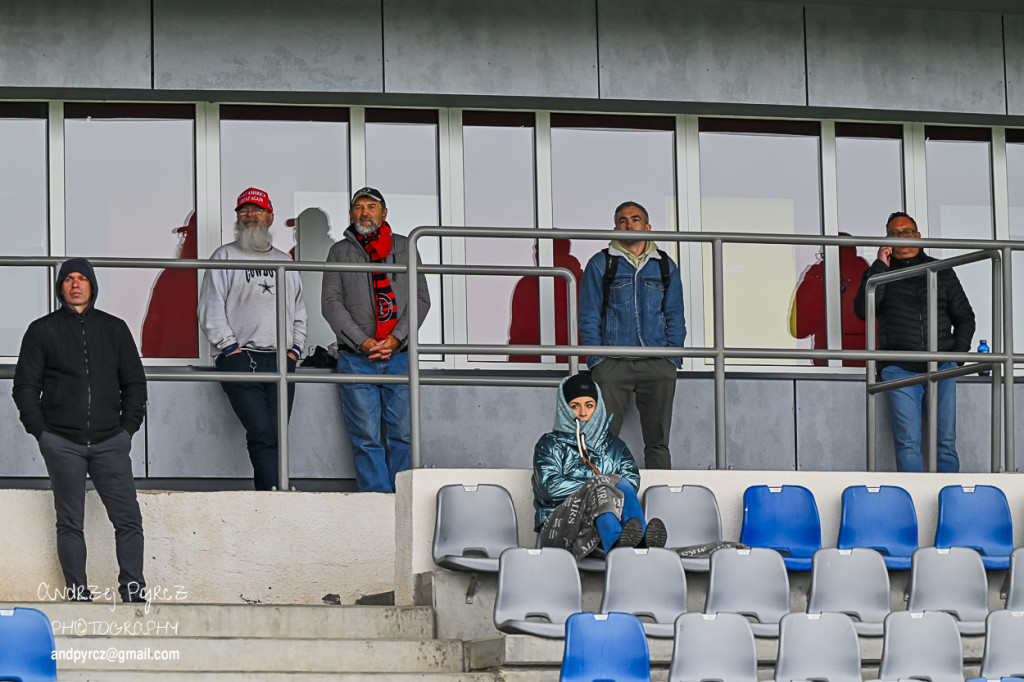 Klub Piłkarski vs KS Sokół Szamocin