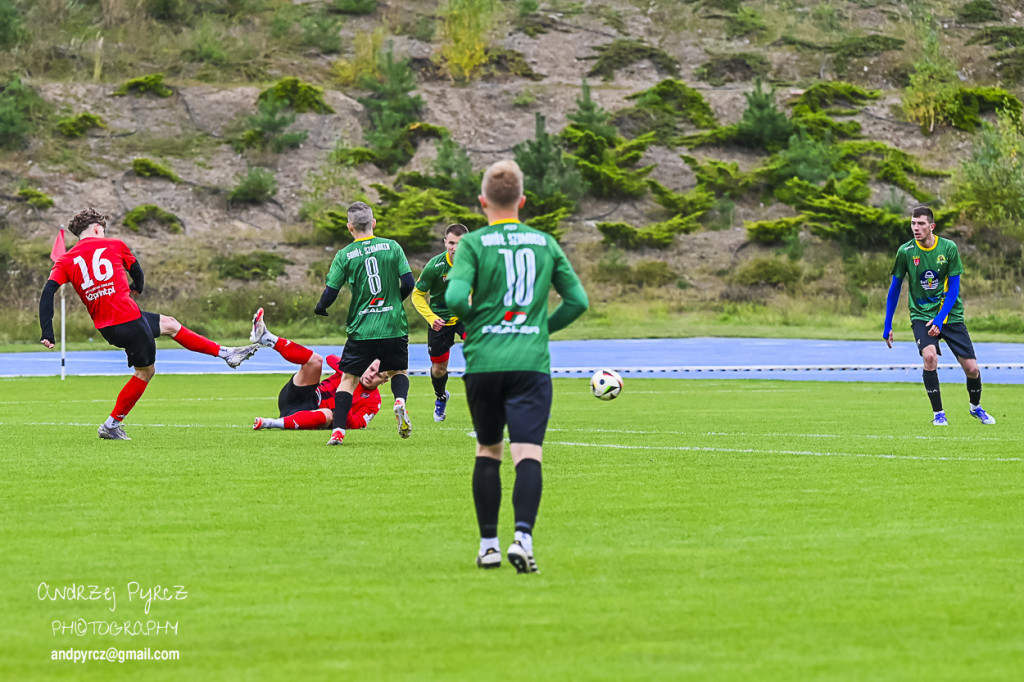 Klub Piłkarski vs KS Sokół Szamocin