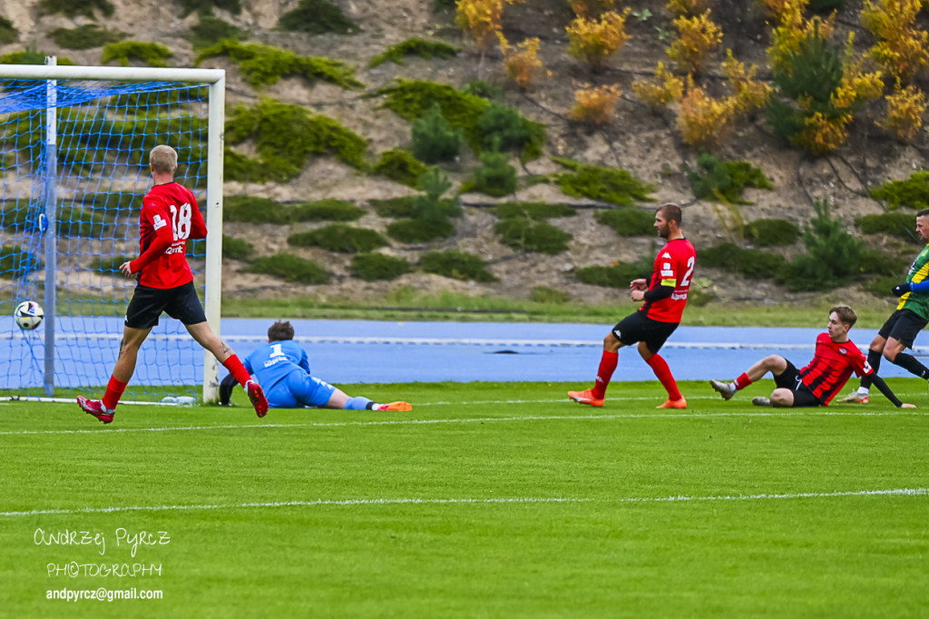 Klub Piłkarski vs KS Sokół Szamocin