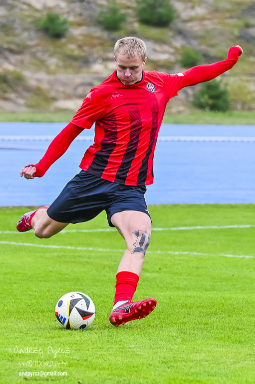 Klub Piłkarski vs KS Sokół Szamocin