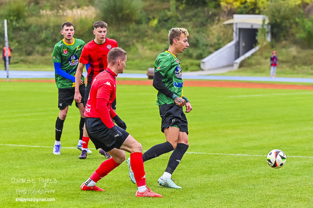 Klub Piłkarski vs KS Sokół Szamocin