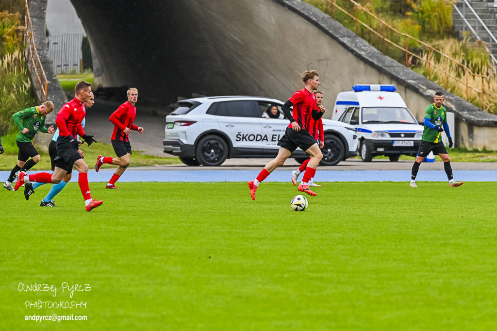 Klub Piłkarski vs KS Sokół Szamocin