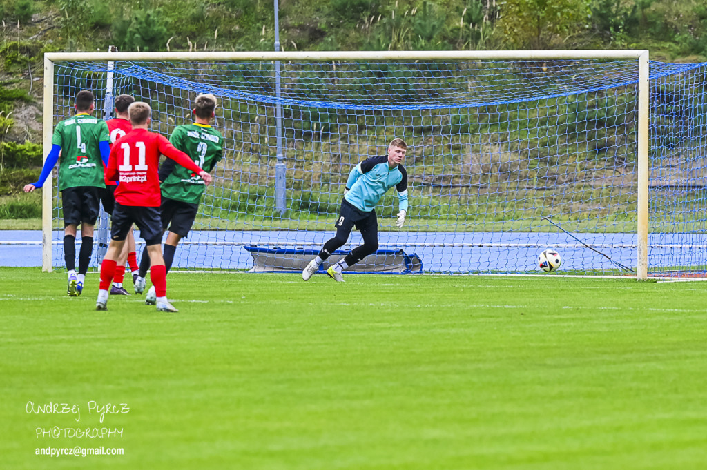 Klub Piłkarski vs KS Sokół Szamocin