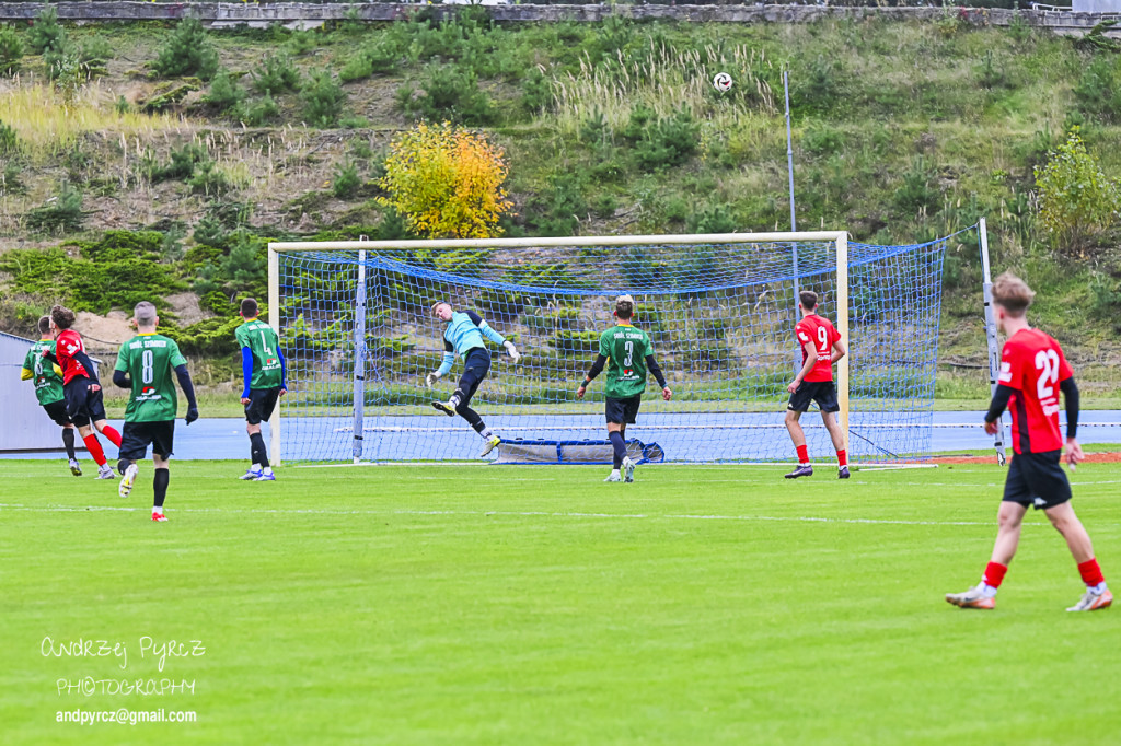 Klub Piłkarski vs KS Sokół Szamocin