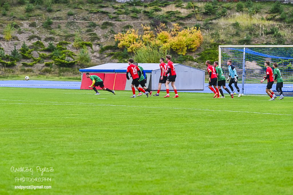 Klub Piłkarski vs KS Sokół Szamocin
