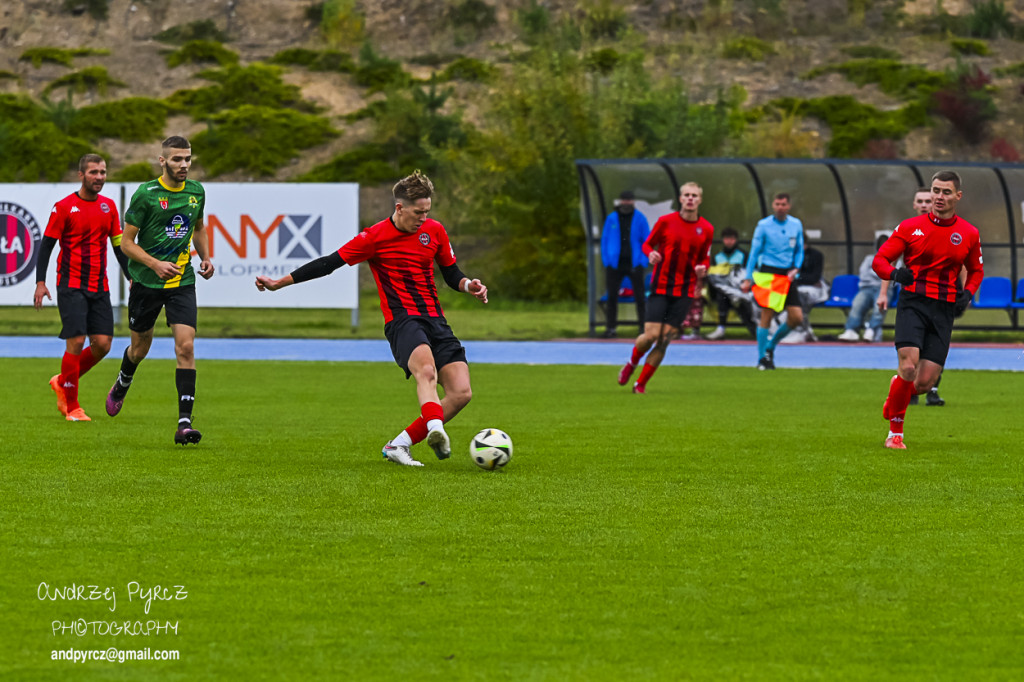 Klub Piłkarski vs KS Sokół Szamocin