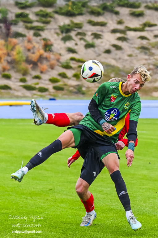 Klub Piłkarski vs KS Sokół Szamocin
