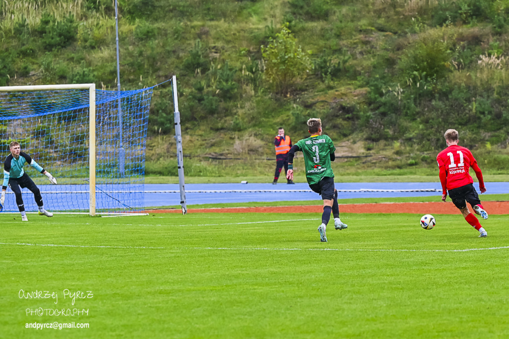 Klub Piłkarski vs KS Sokół Szamocin