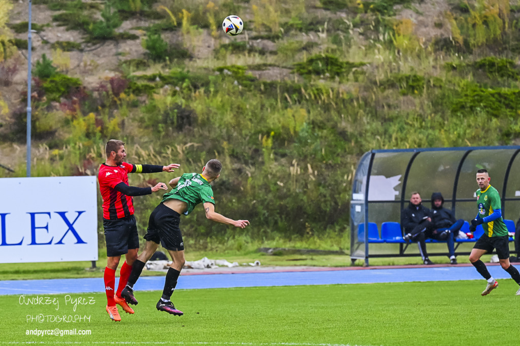 Klub Piłkarski vs KS Sokół Szamocin