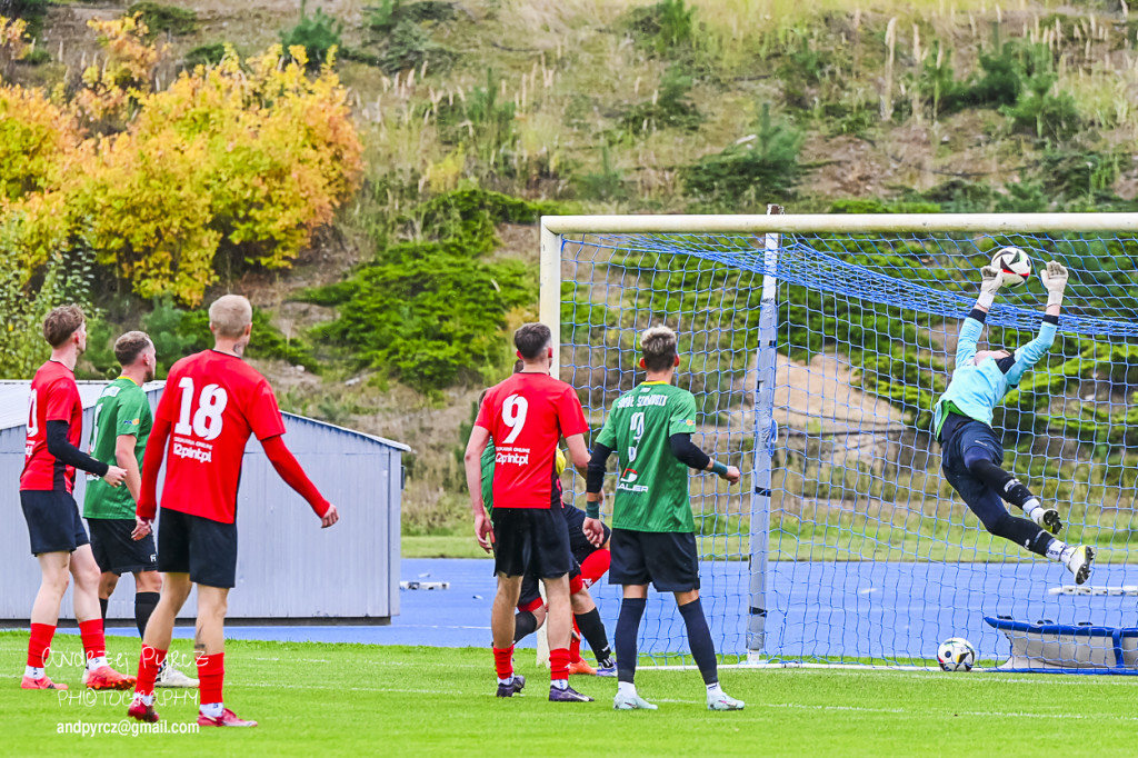 Klub Piłkarski vs KS Sokół Szamocin