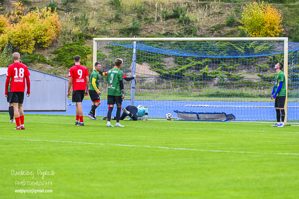 Klub Piłkarski vs KS Sokół Szamocin